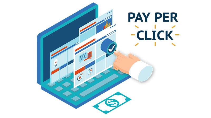 pay per click